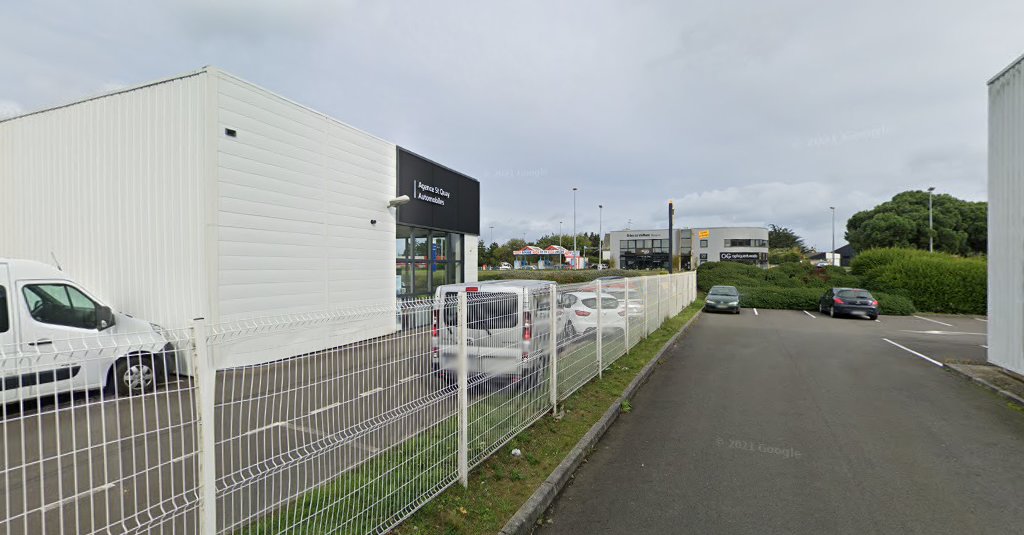 Renault Nouveau Garage Quinoceen à Binic-Étables-sur-Mer