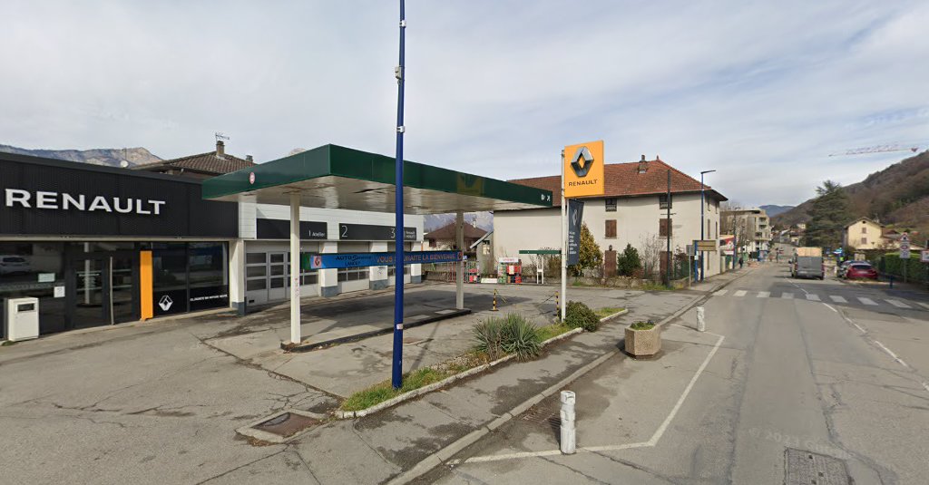 AUTOSERVICES LANCEY- Dacia Dealer à Villard-Bonnot