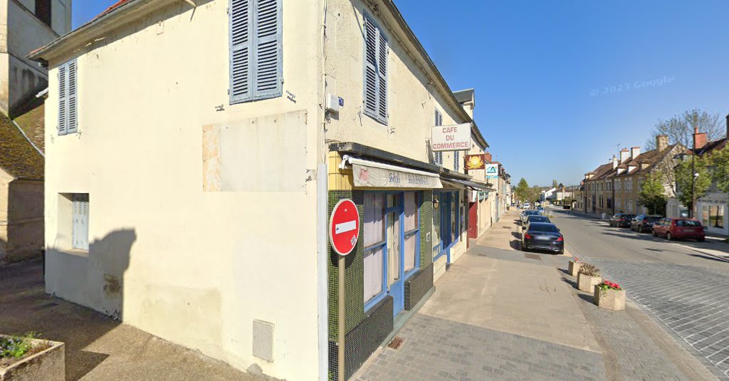 Cafe Du Commerce 58320 Pougues-les-Eaux