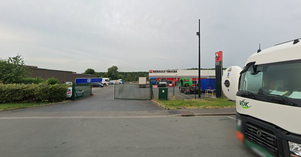 Renault Trucks Fontaine-Notre-Dame