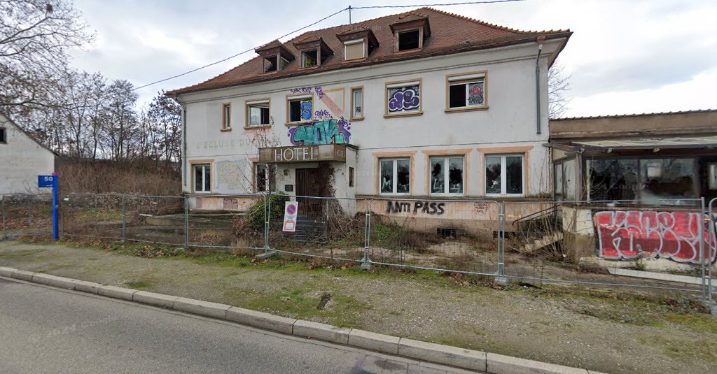 50 Quai Jacoutot à Strasbourg