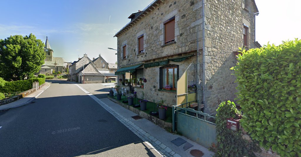 Cafe Du Centre 12190 Le Nayrac