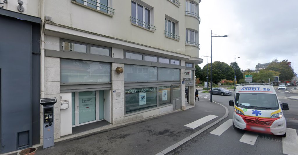 Agence Patrimoine Cá à Brest (Finistère 29)