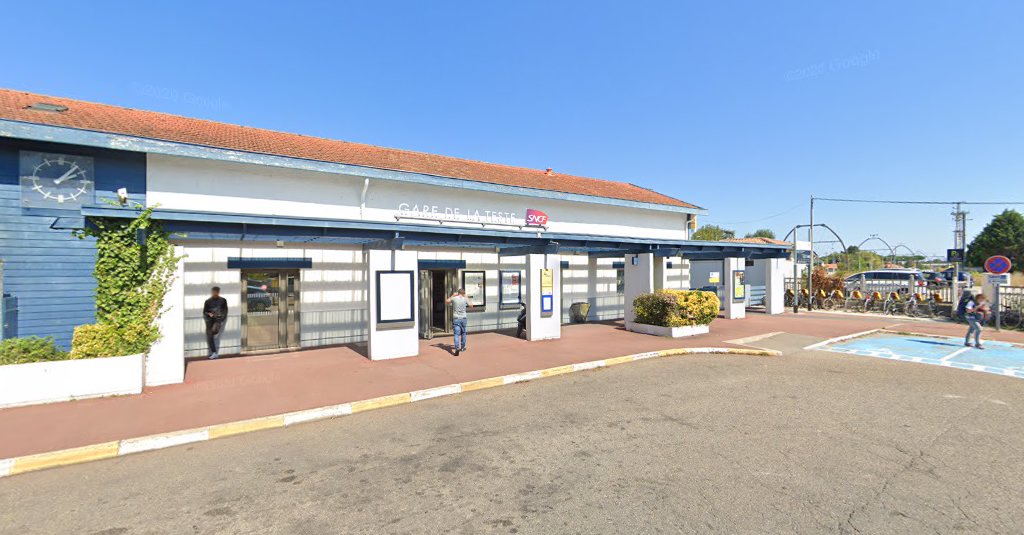 Boutique SNCF à La Teste-de-Buch (Gironde 33)