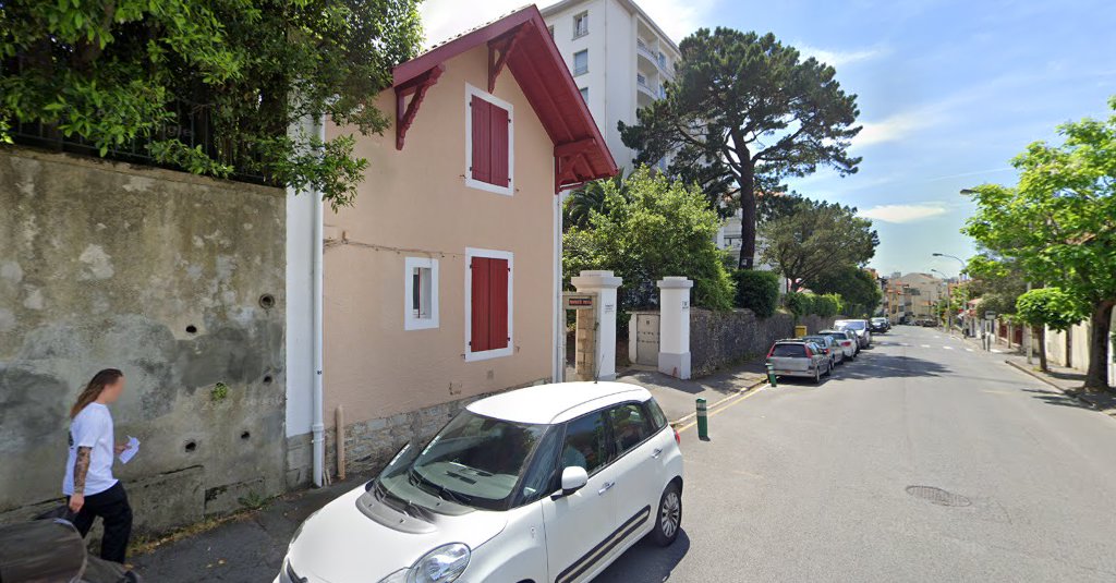 Synd Coprop Res Park à Biarritz (Pyrénées-Atlantiques 64)
