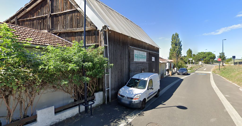 L'Atelier à la Pointe à La Teste-de-Buch