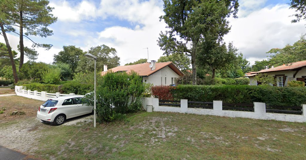 Villa Les Fontaines - Location maison Bassin d'Arcachon à Lanton (Gironde 33)