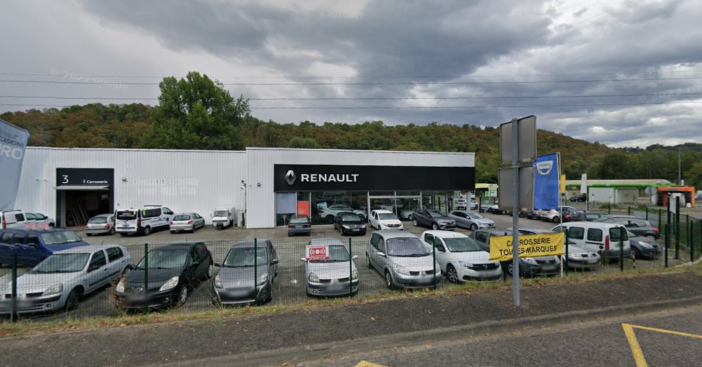 Renault at SOCIETE D EXPLOITATION DU GARAGE BARAT à Jurançon