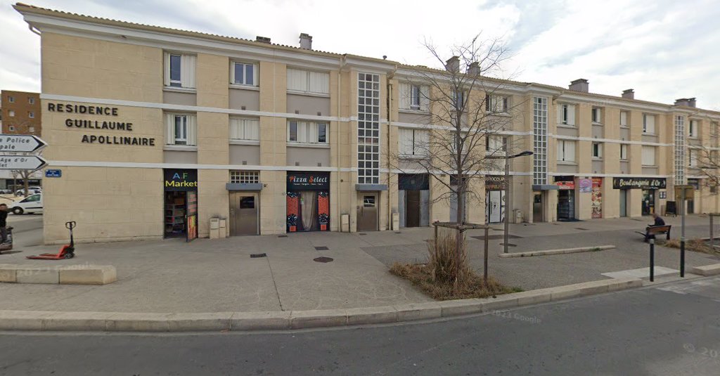 Pizza City 34 à Montpellier (Hérault 34)