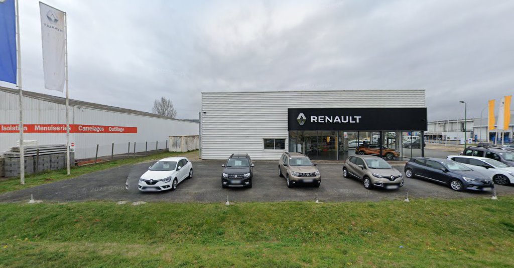 Renault at GGE AMAT à Montayral
