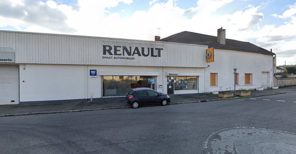 DHUIT AUTOMOBILES - Renault à Flins-sur-Seine