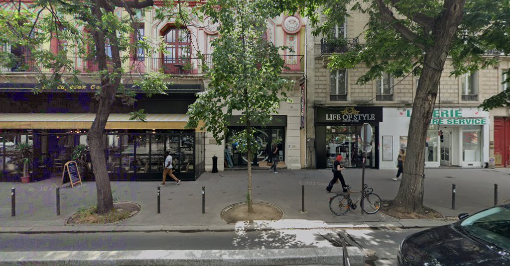 le carillon restaurant à Paris