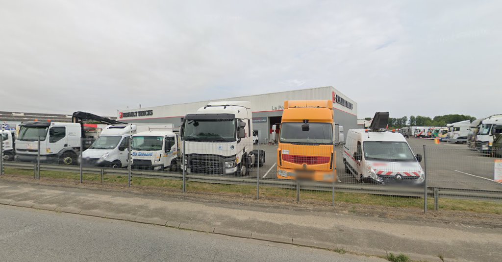 Renault Trucks à Vernouillet