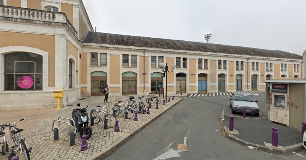 Espace Modalis SNCF à Périgueux (Dordogne 24)
