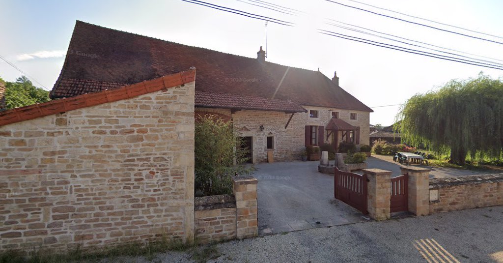 Airbnb Alexia à Lalheue (Saône-et-Loire 71)