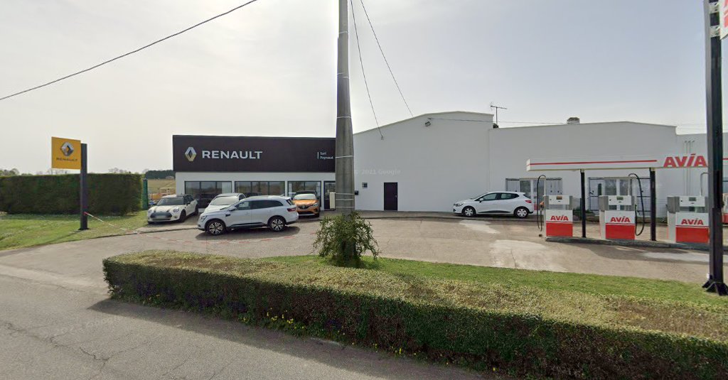 SARL PAYNAUD - Renault Lussac