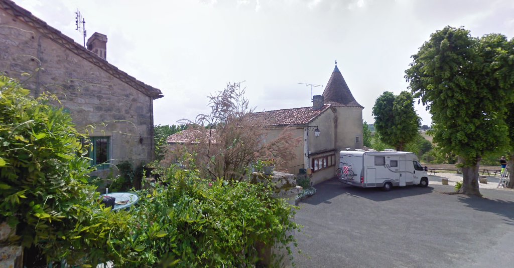 Le Petit Creux à Édon (Charente 16)