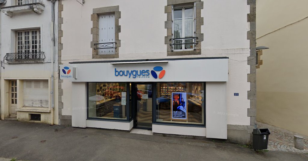 Club Bouygues Telecom à Carhaix-Plouguer (Finistère 29)
