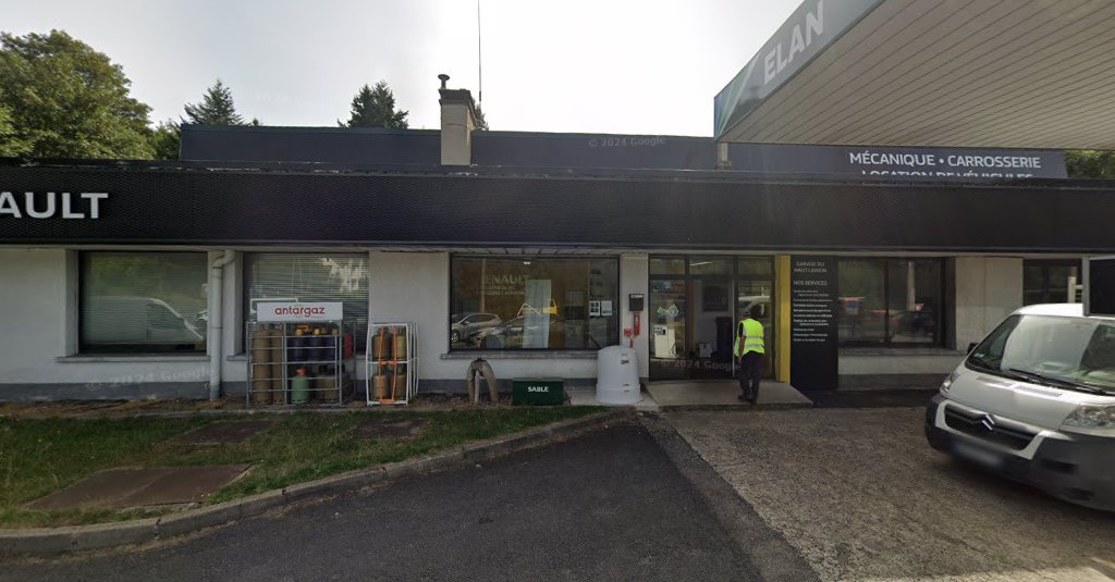 GARAGE DU HAUT LIGNON Renault à Le Chambon-sur-Lignon