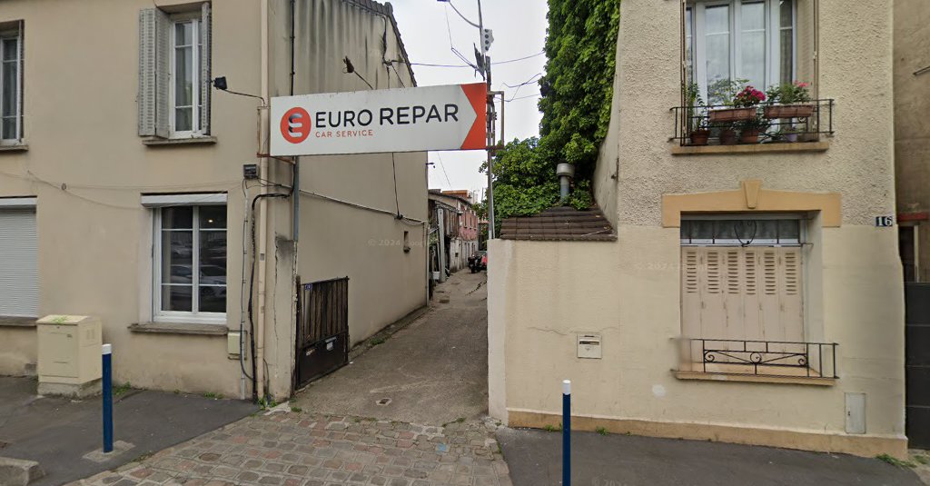 Eurorepar Garage Atelier Du Square à Aubervilliers