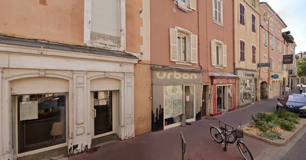 Urban coiffure à Bourg-en-Bresse