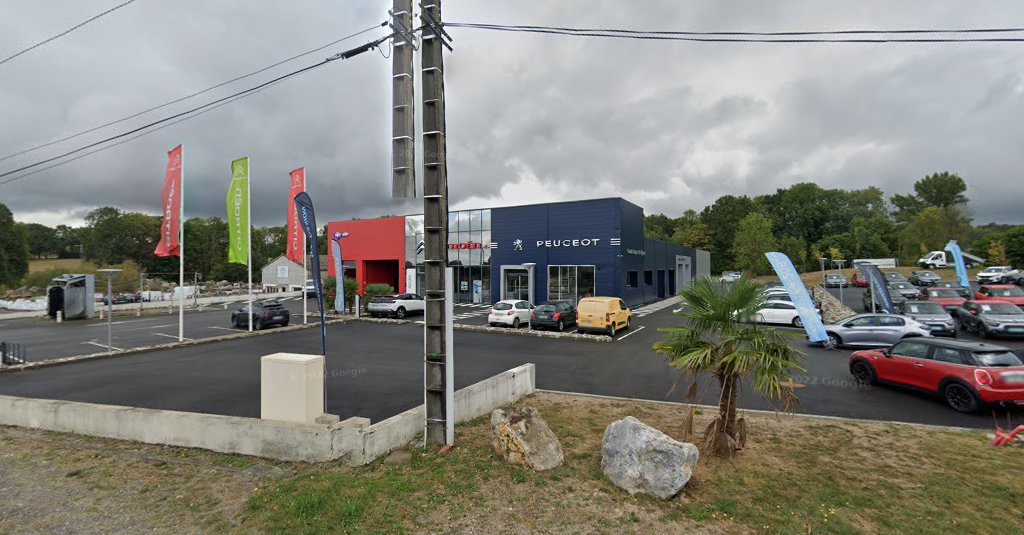 Peugeot Lannemezan - Groupe HapyAuto - Grands Garages de Bigorre à Capvern