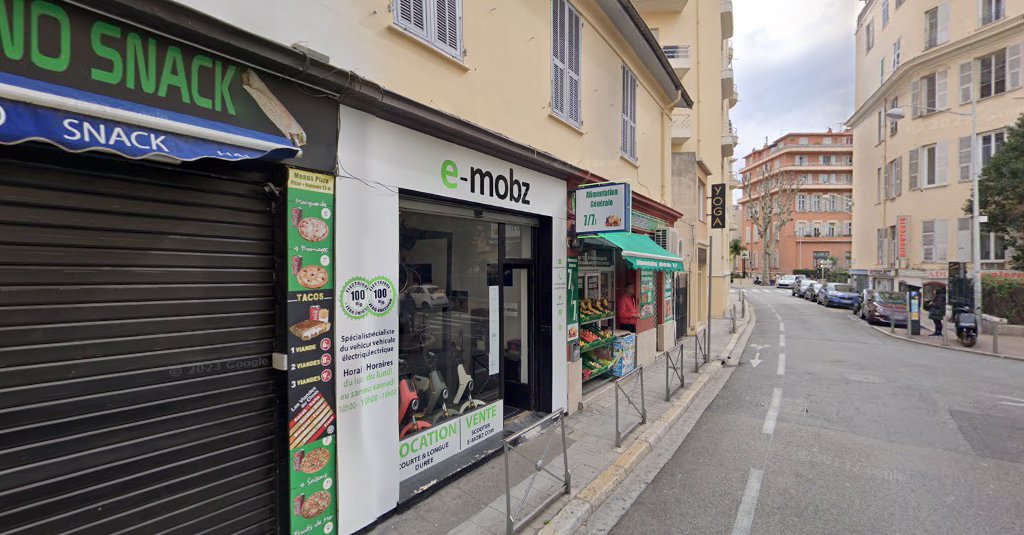 E-mobz à Nice