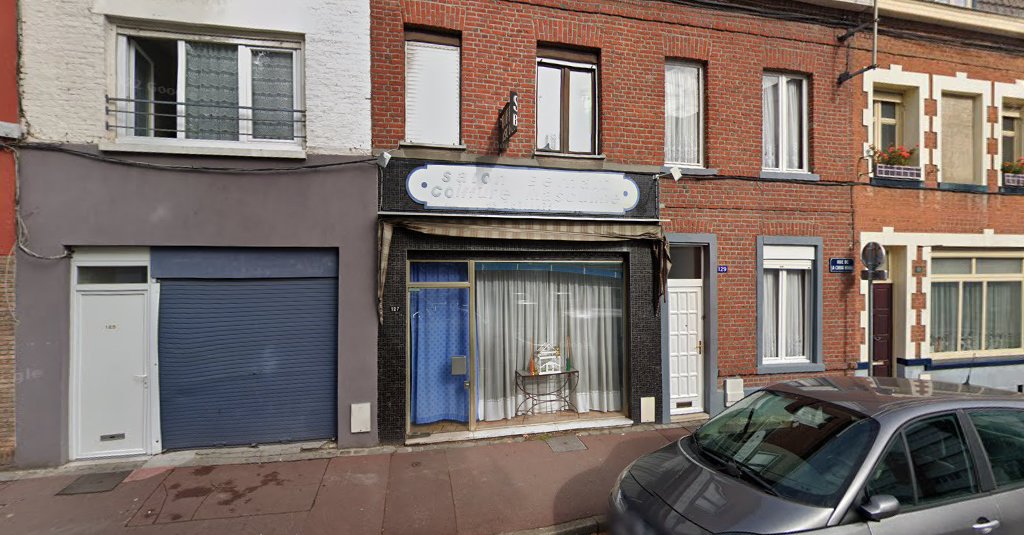 Salon Bernard Coiffure Mascuiline à Tourcoing
