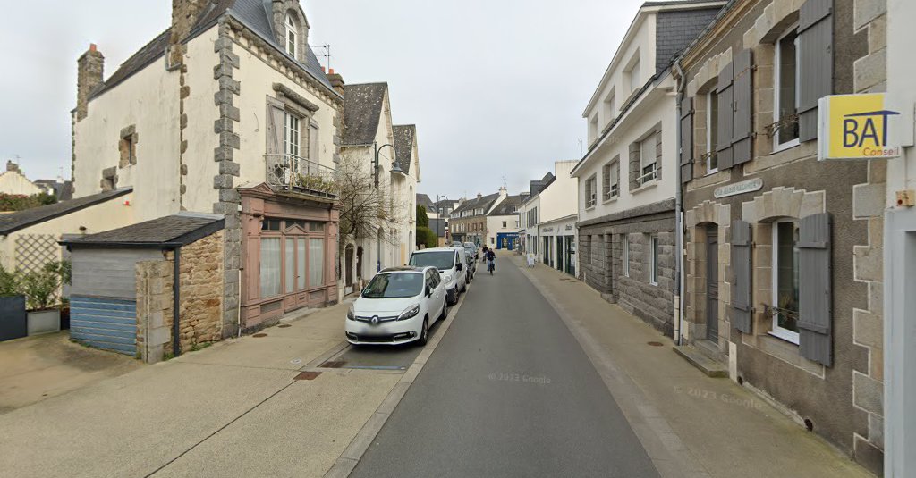 La Tonnelle à Carnac (Morbihan 56)