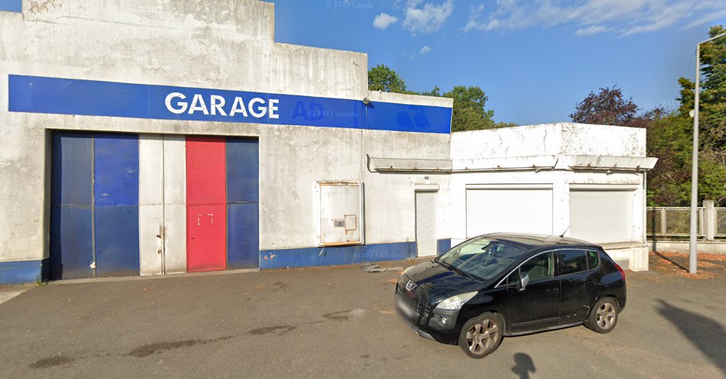 Garage Jathière Sarl Thivars