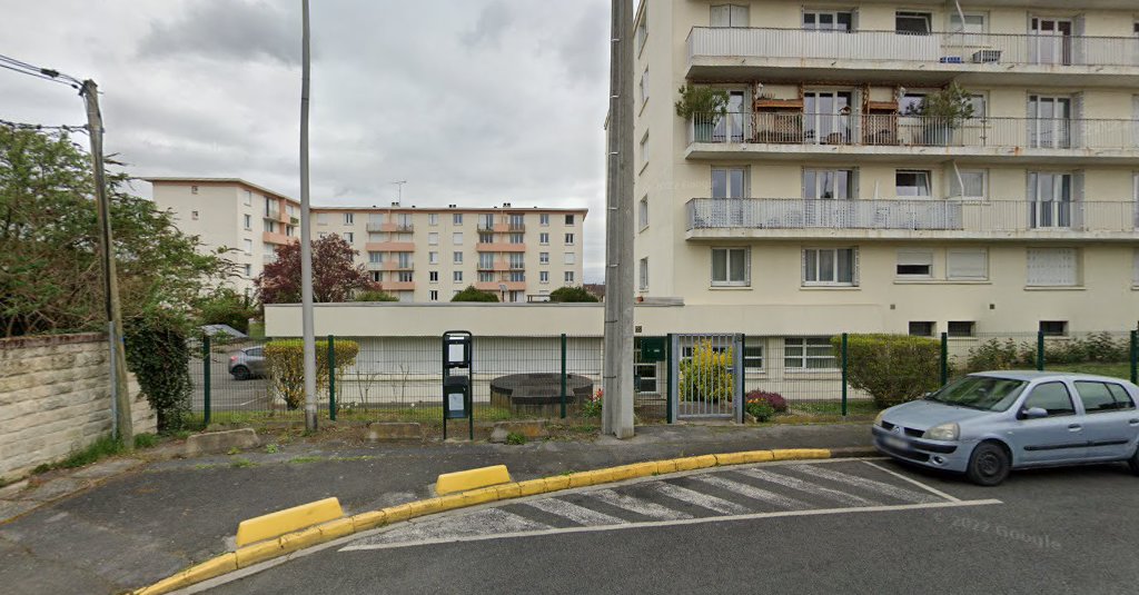 Logement Gest Immobiliere Reg Parisien à Creil (Oise 60)