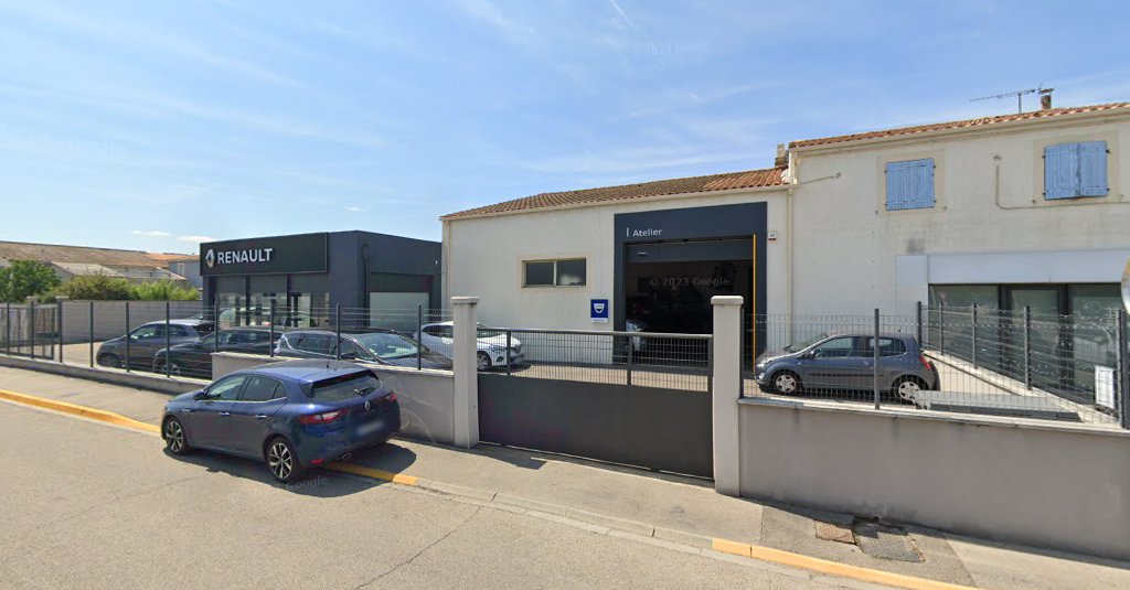 BM AUTOMOBILES Dacia à Saint-Martin-de-Crau (Bouches-du-Rhône 13)