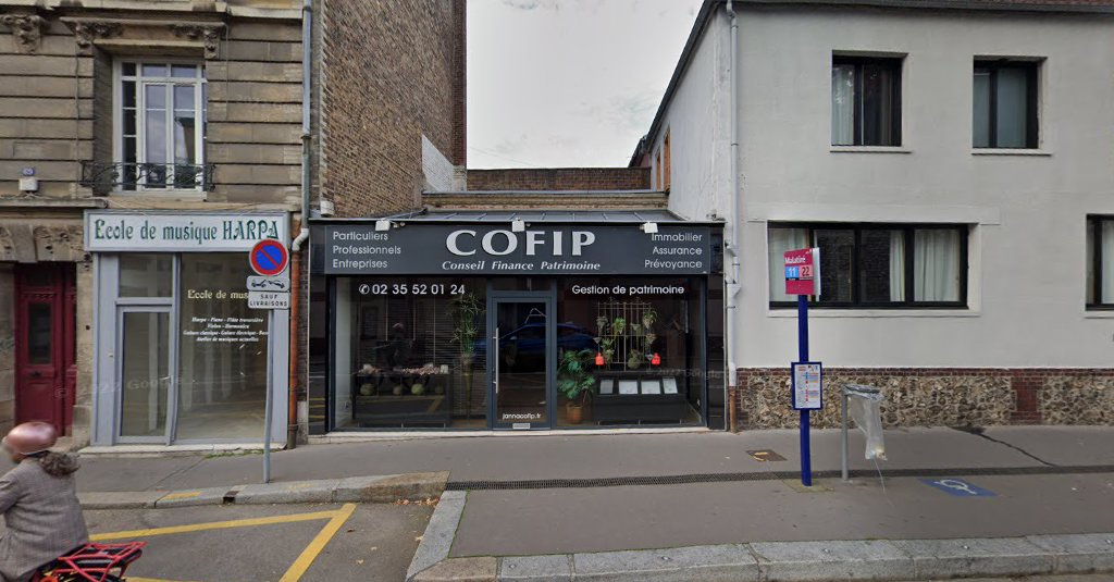 Cofip à Rouen (Seine-Maritime 76)