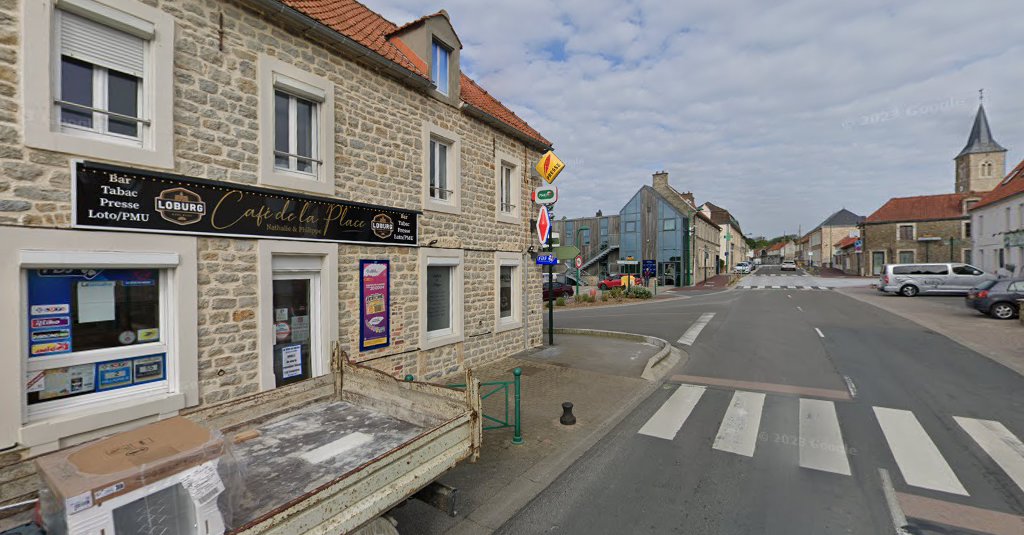 Café De La Place 62360 La Capelle-lès-Boulogne