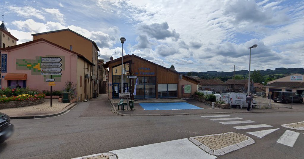 Office De Tourismi à Chauffailles (Saône-et-Loire 71)