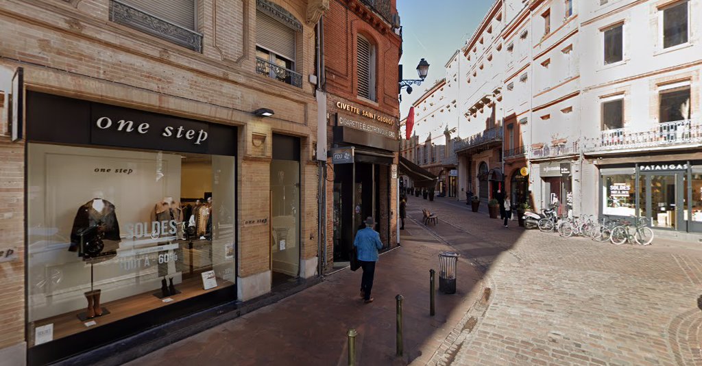 Civette Saint Georges à Toulouse