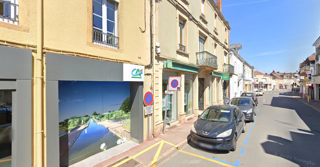 GIC immobilier à Digoin (Saône-et-Loire 71)