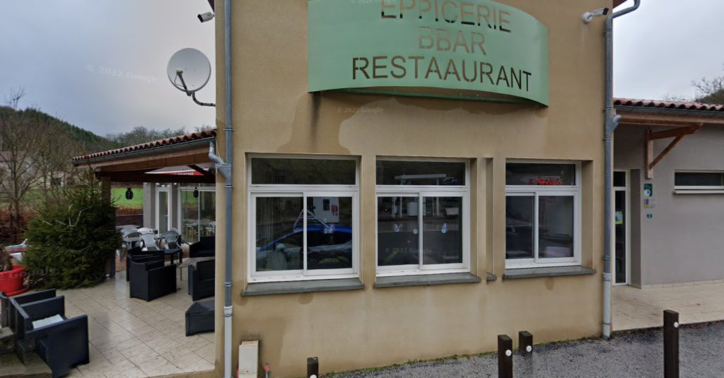 Epicerie Bar Restaurant 12360 Montagnol
