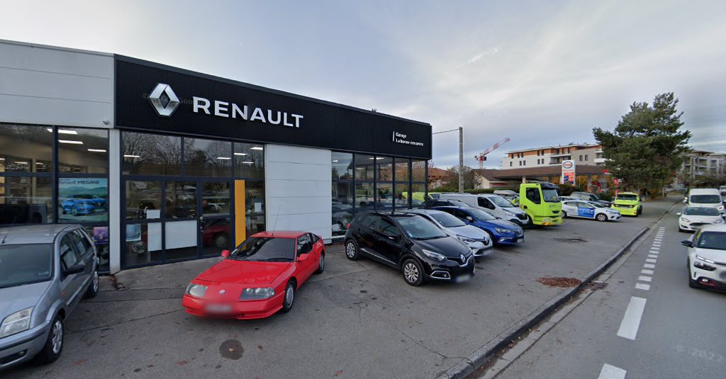 Renault à Thonon-les-Bains