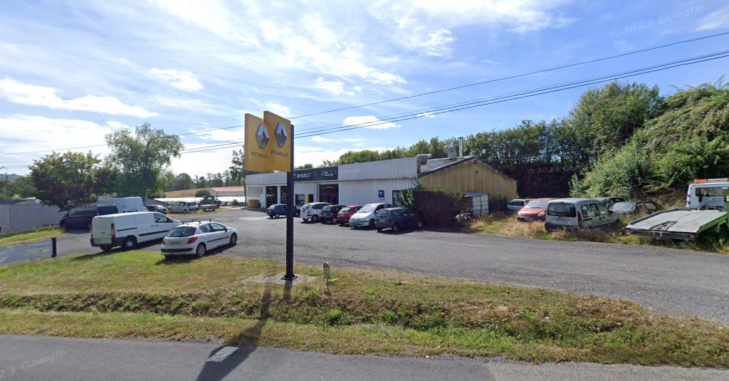 GARAGE DU PONT DE LABORIE- Renault-Dealer à Ytrac