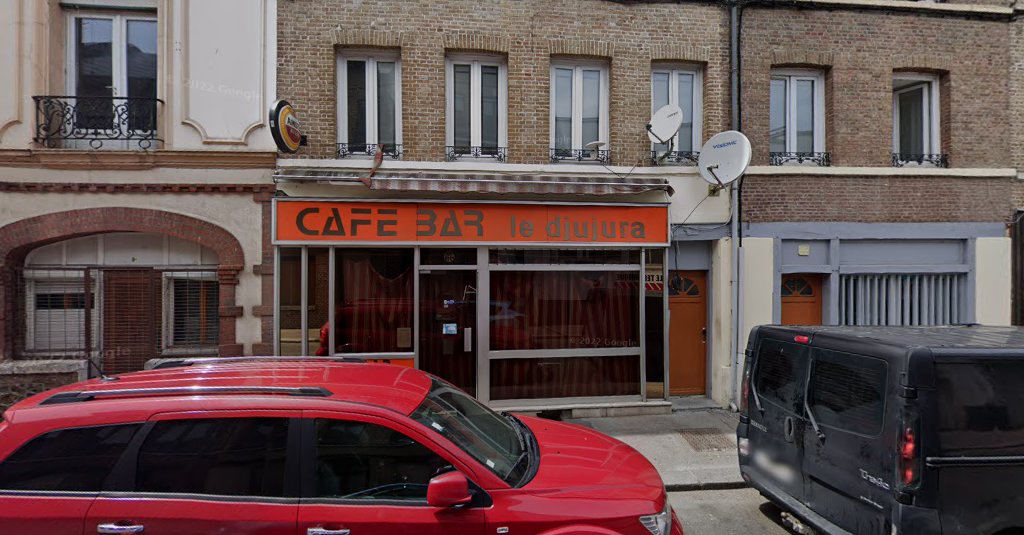 Cafe Bar Le Djujura Elbeuf