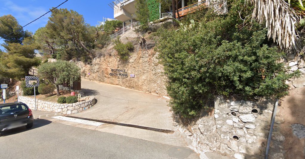 Le COQ Riviera, vue mer proche Monaco à Cap-d'Ail
