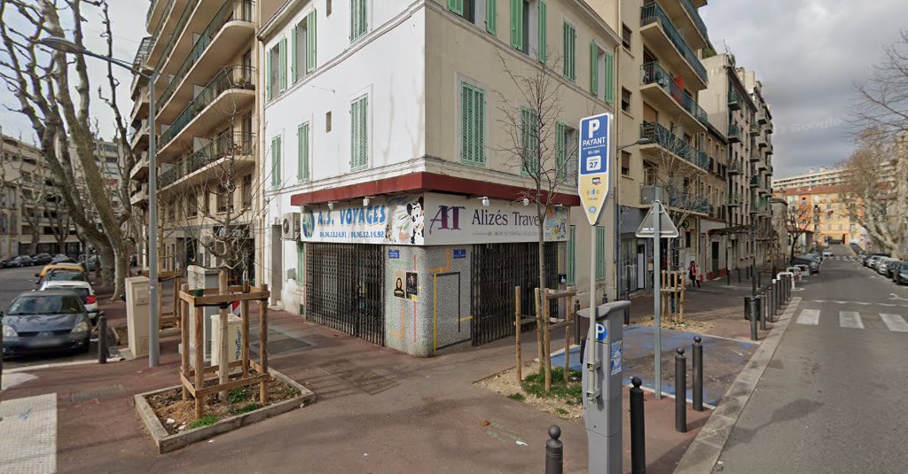 ALIZES TRAVEL à Marseille (Bouches-du-Rhône 13)