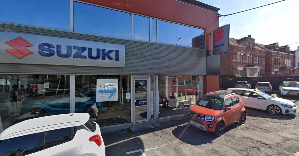 Suzuki at SUM VERBAERE AUTOMOBILES à Maubeuge