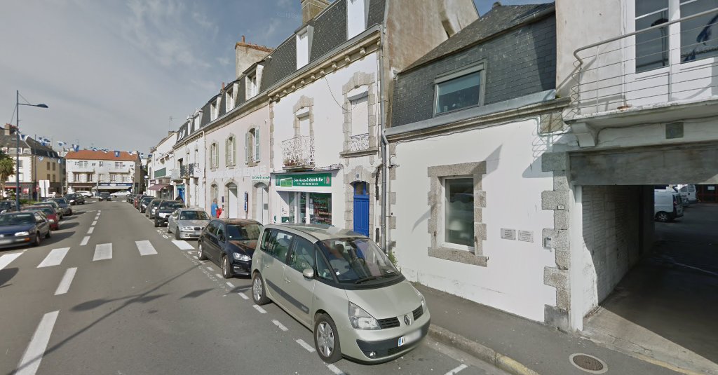 Coquille. à Concarneau (Finistère 29)