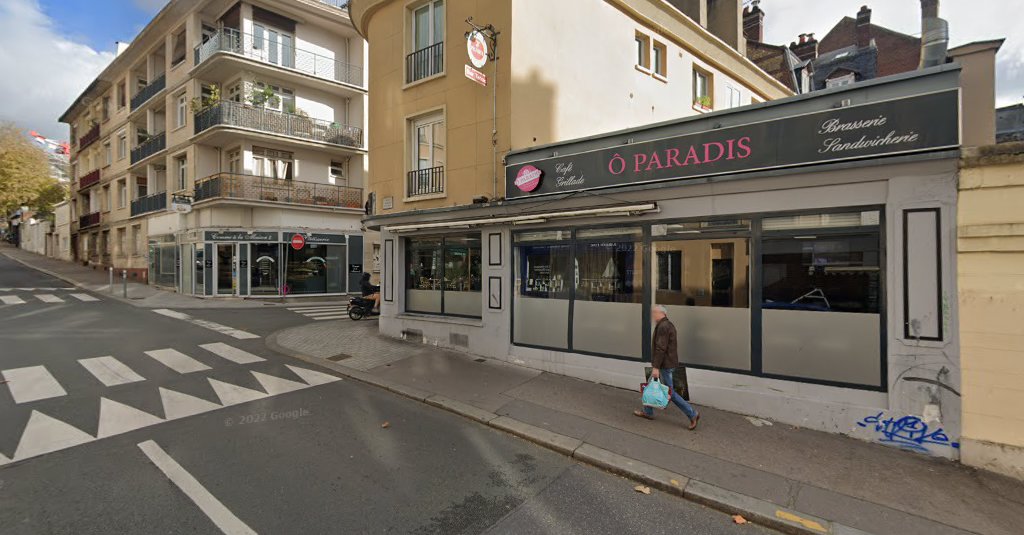 Grillzly - Restaurant & Fast food à Rouen