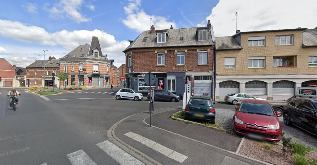Tharel à Saint-Quentin
