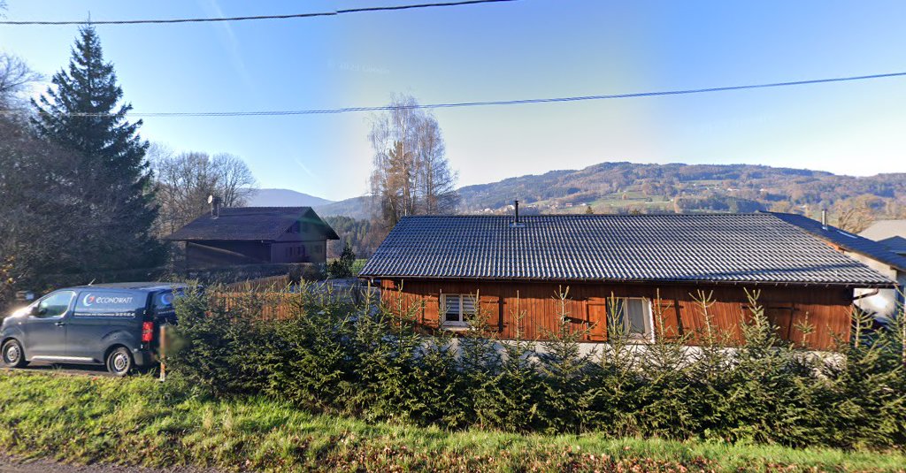 Les Ciseaux D'Alev à Villard (Haute-Savoie 74)