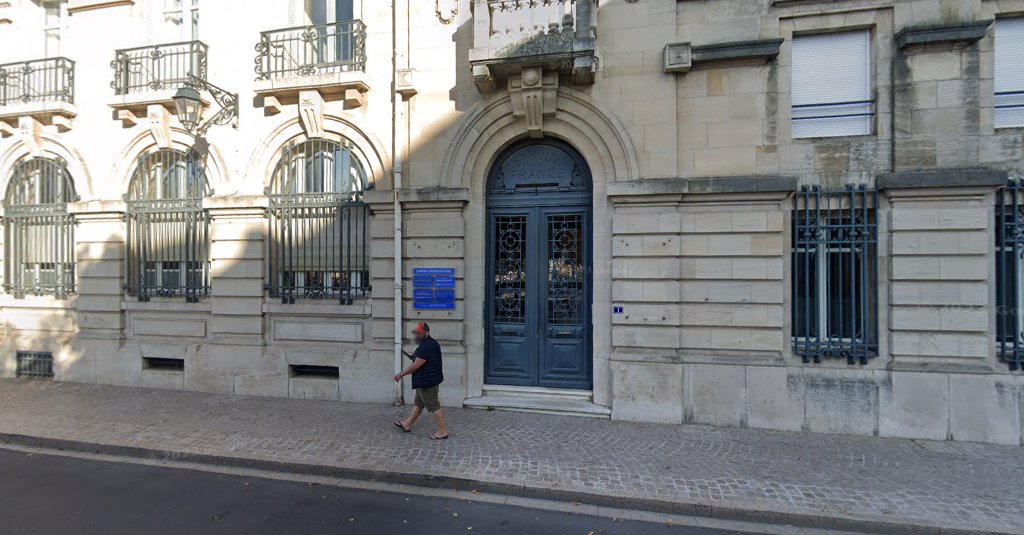 Banque De France à Lunéville