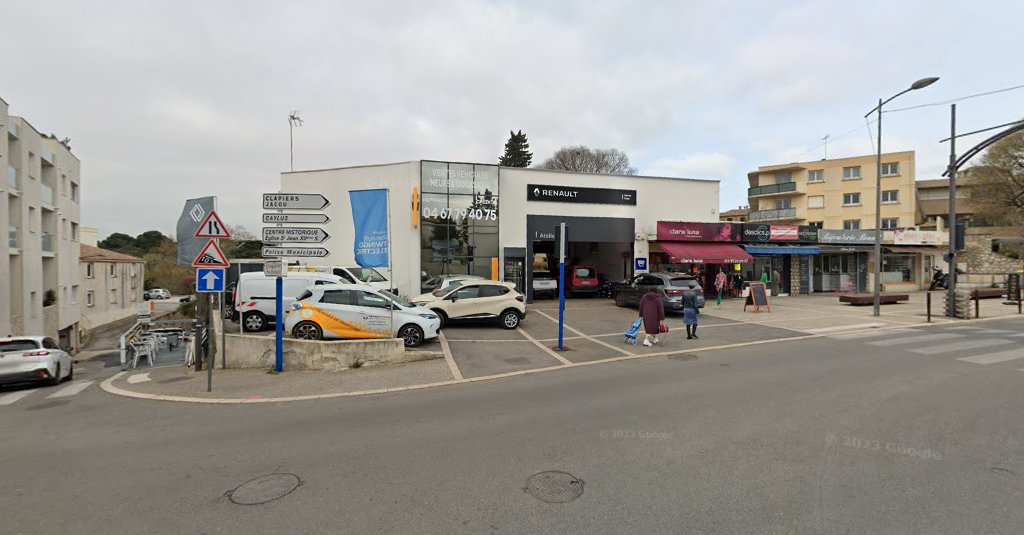 GARAGE PEREZ - Dacia - Dealer à Castelnau-le-Lez